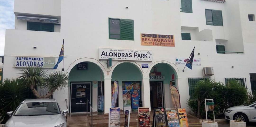 Alondras Park