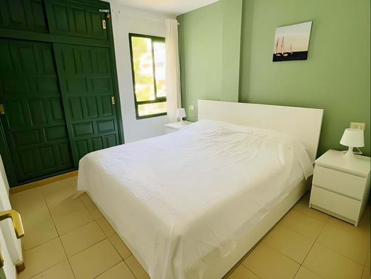Apartamento 2 habitaciones