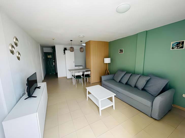 Apartamento 3 habitaciones